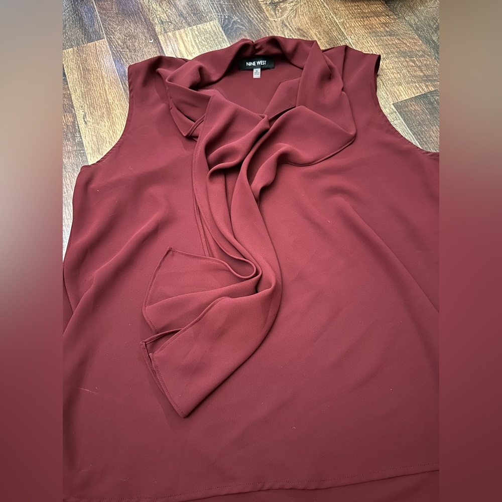 Nine West Blouse